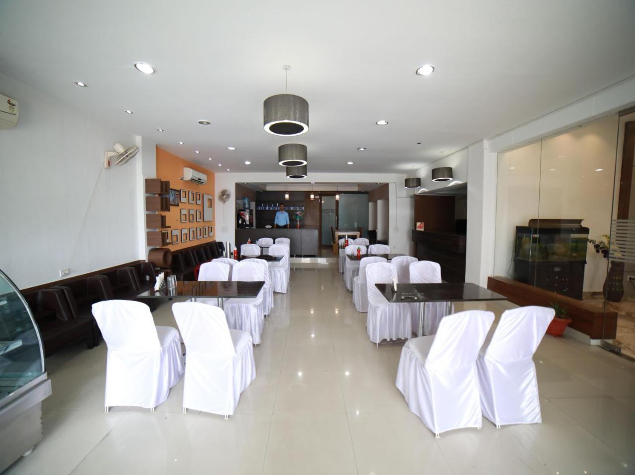 Oyo 15561 Corporate Villa จามมู ภายนอก รูปภาพ