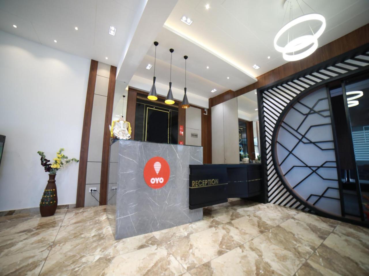 Oyo 15561 Corporate Villa จามมู ภายนอก รูปภาพ