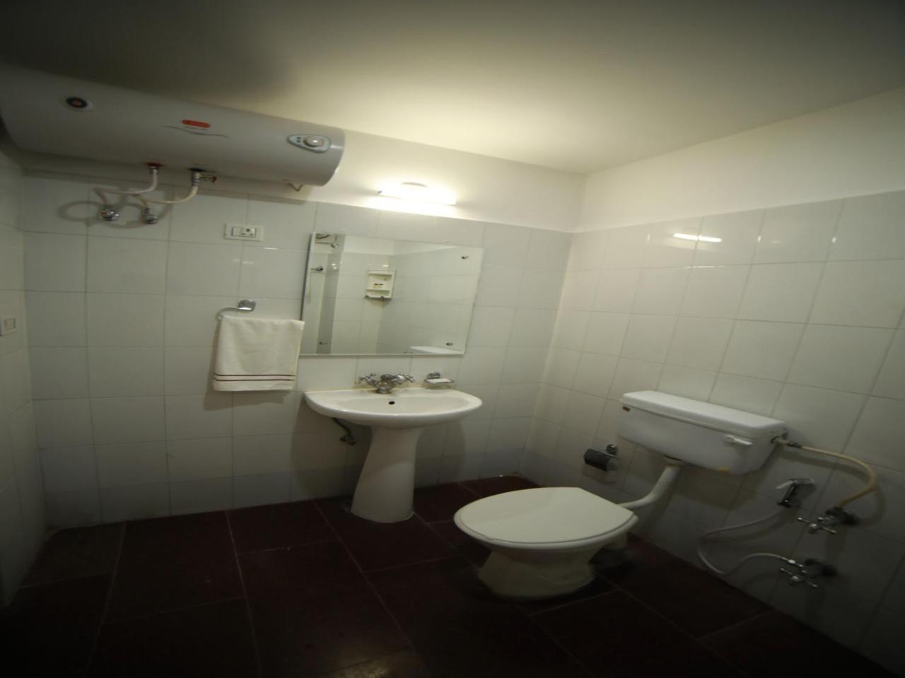 Oyo 15561 Corporate Villa จามมู ภายนอก รูปภาพ