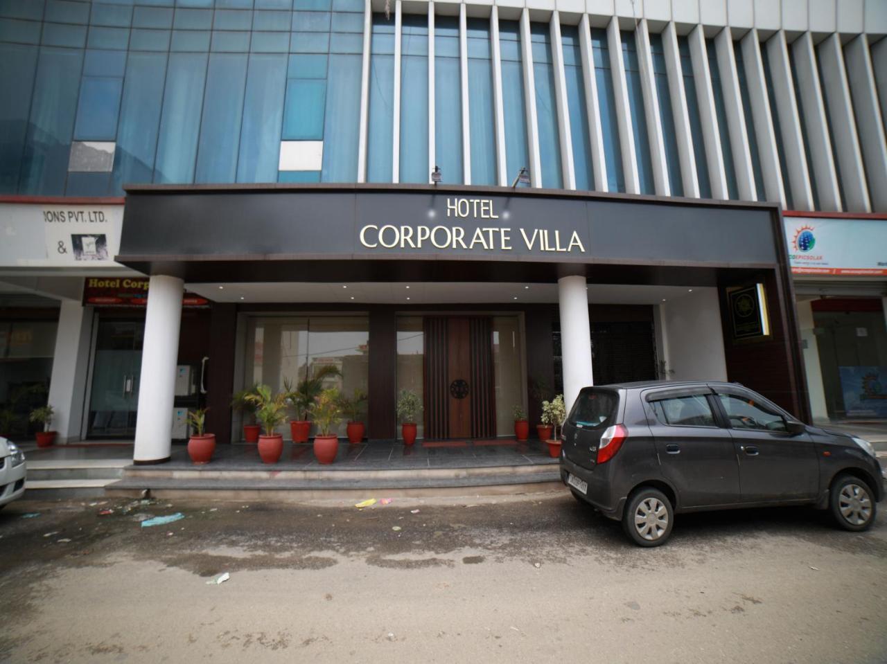 Oyo 15561 Corporate Villa จามมู ภายนอก รูปภาพ