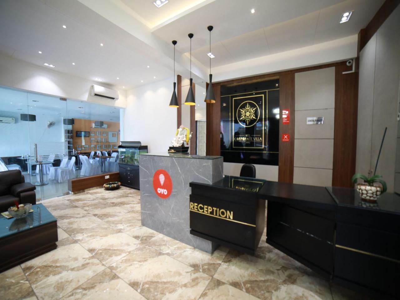Oyo 15561 Corporate Villa จามมู ภายนอก รูปภาพ